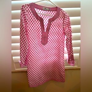 Vineyard vines tunic